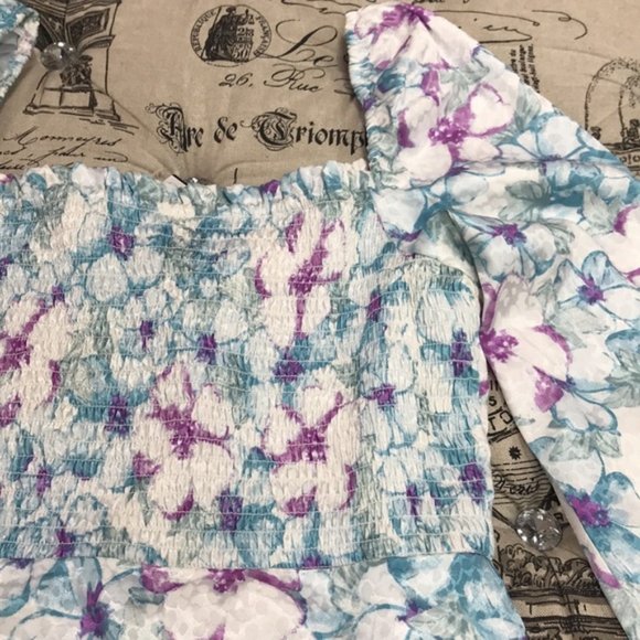 Rahi Ruffled Fit & Flare Dress - Picture 11 of 11